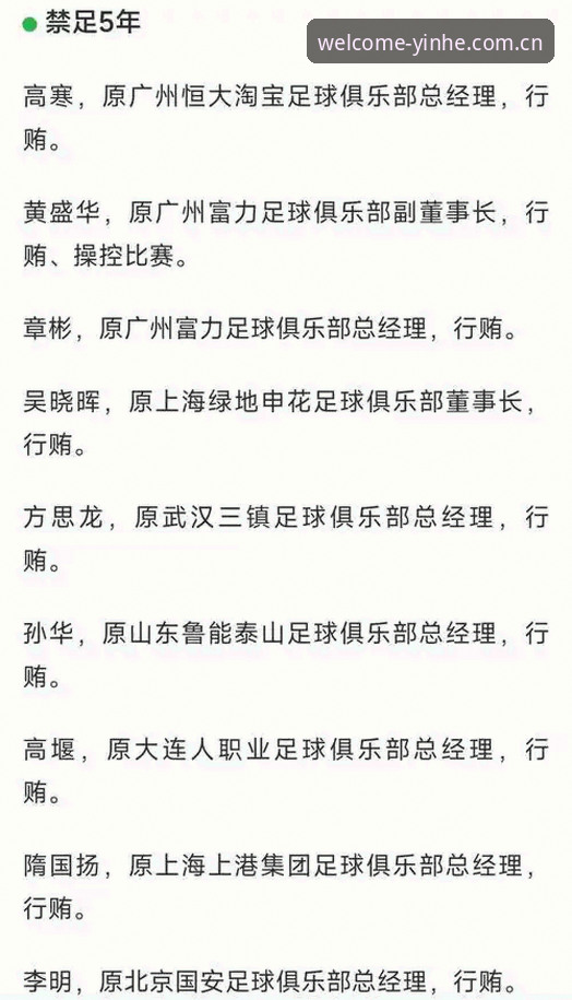 中国足协第三批禁足名单全面解析：65人受罚背后的足球生态深度反思