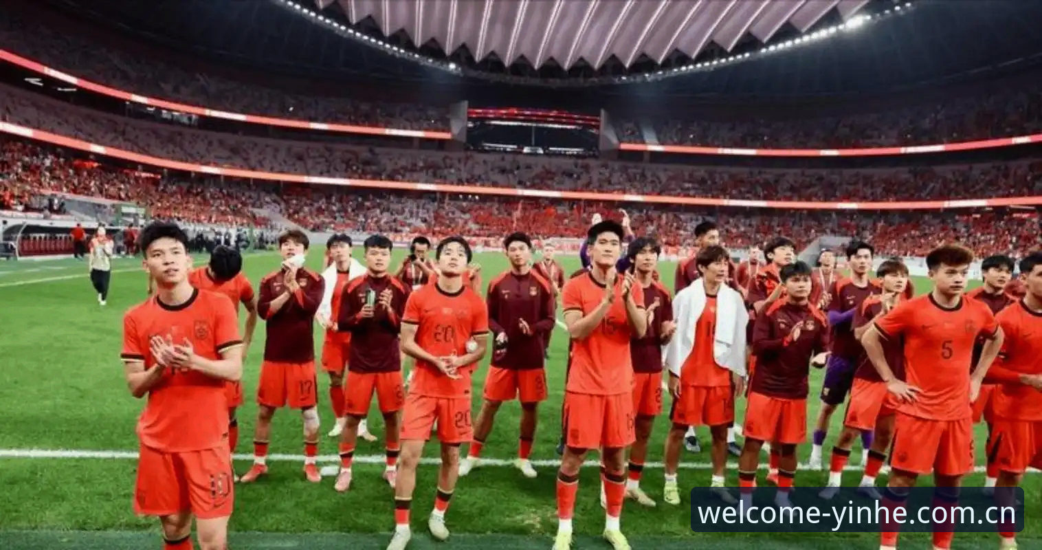银河WELCOME娱乐入口下载不了怎么办 世界杯扩军到66队,中国男足能否搭上这趟“末班车”?